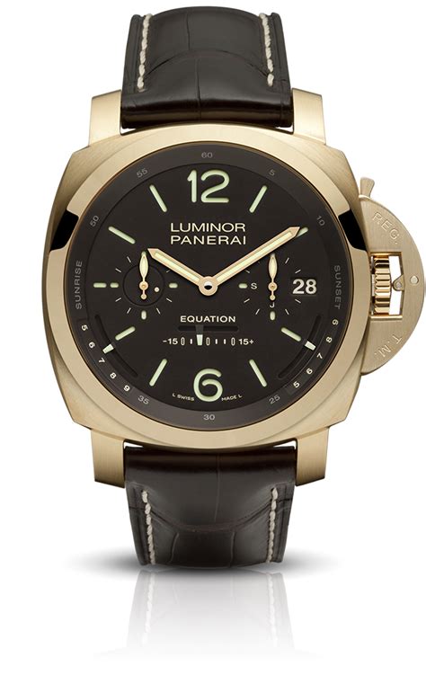 panerai luminor 50mm